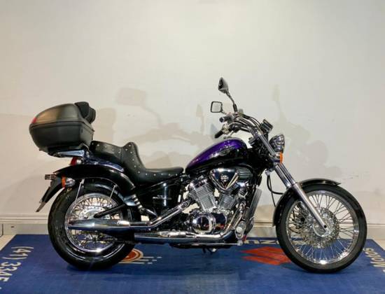 HONDA SHADOW 600C VT 